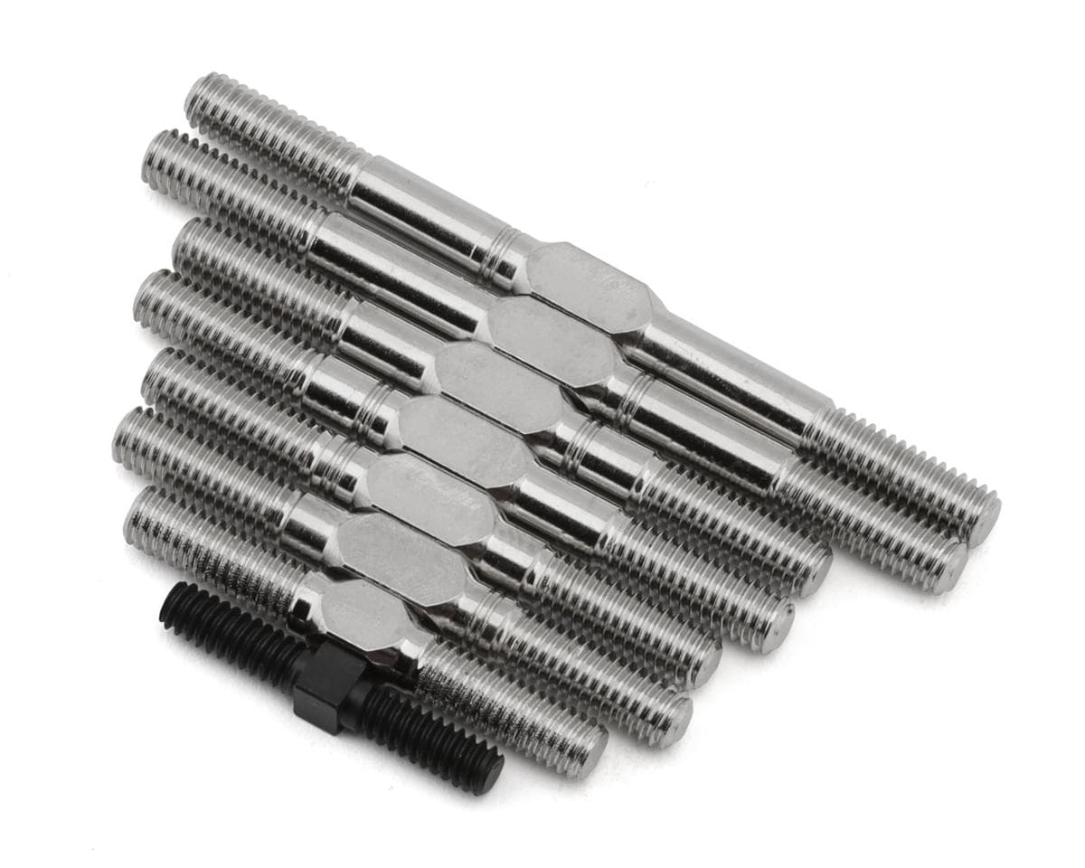 Team Associated RC10 4WD 3.5mm Turnbuckles Set