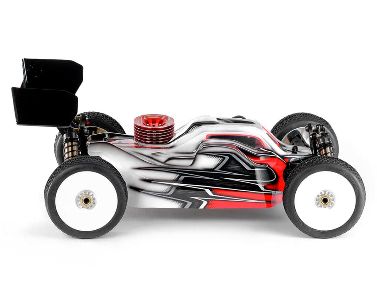 LensBodies Levante 1/8 Off Road Buggy Body (Ultra Lightweight)