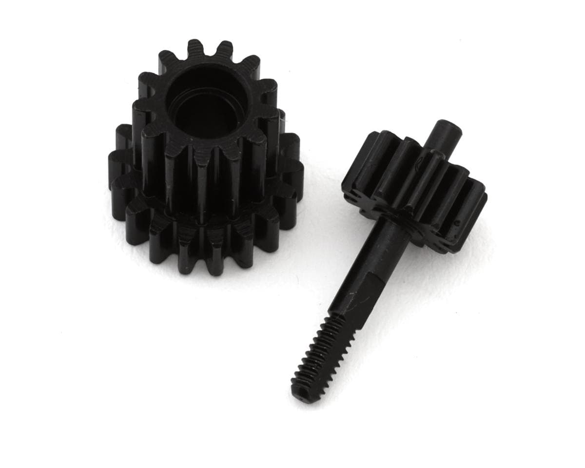 Hot Racing Losi® Micro-B Steel Idler Gear & Top Shaft Set