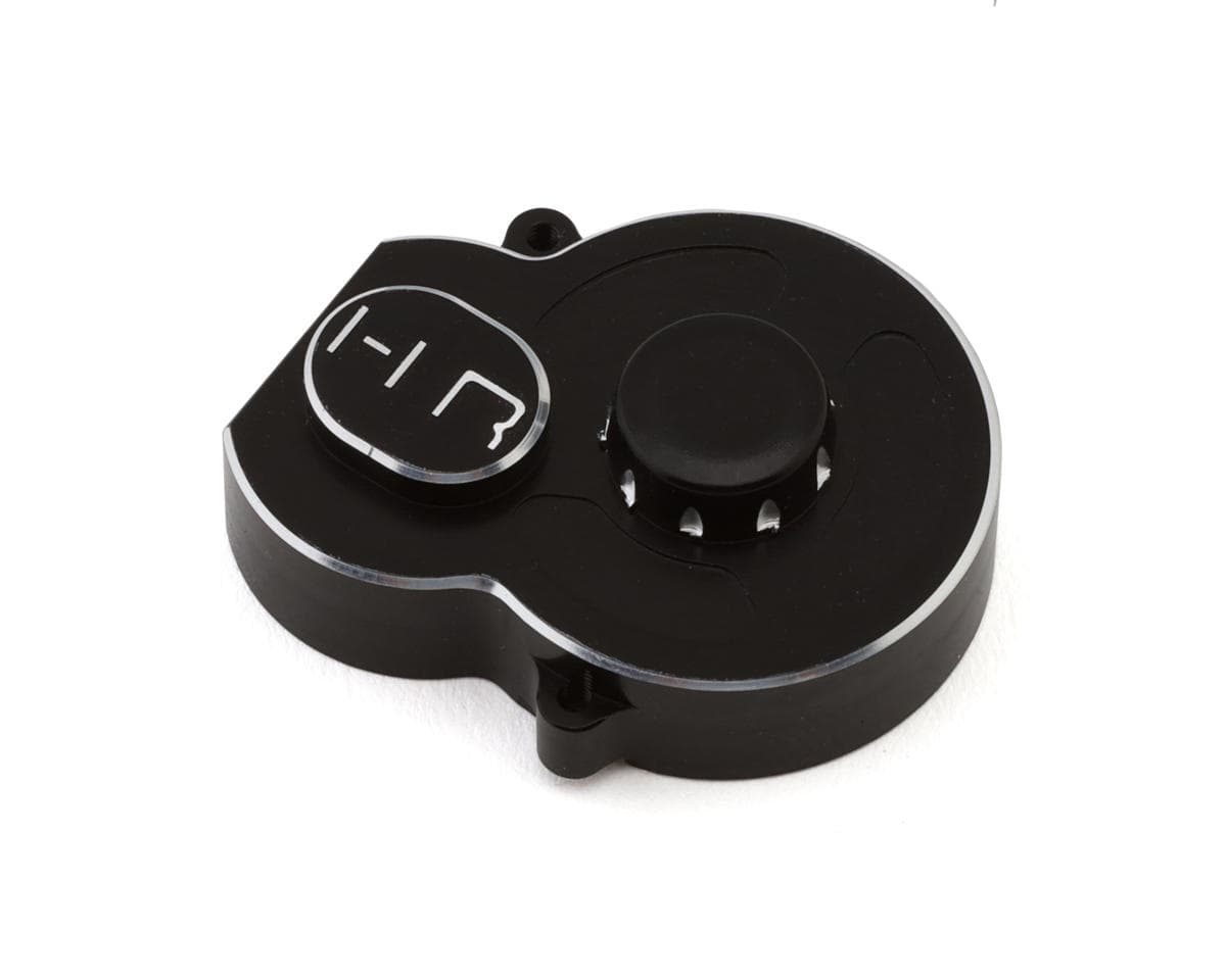 Hot Racing Losi® Micro-B Aluminum Gearbox Cover (Black)