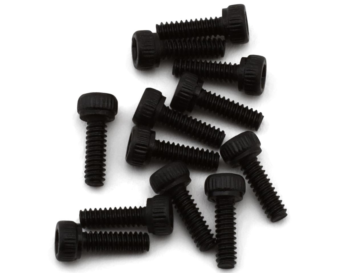 HPI 1.5x5mm Cap Head Hex Screw (12)