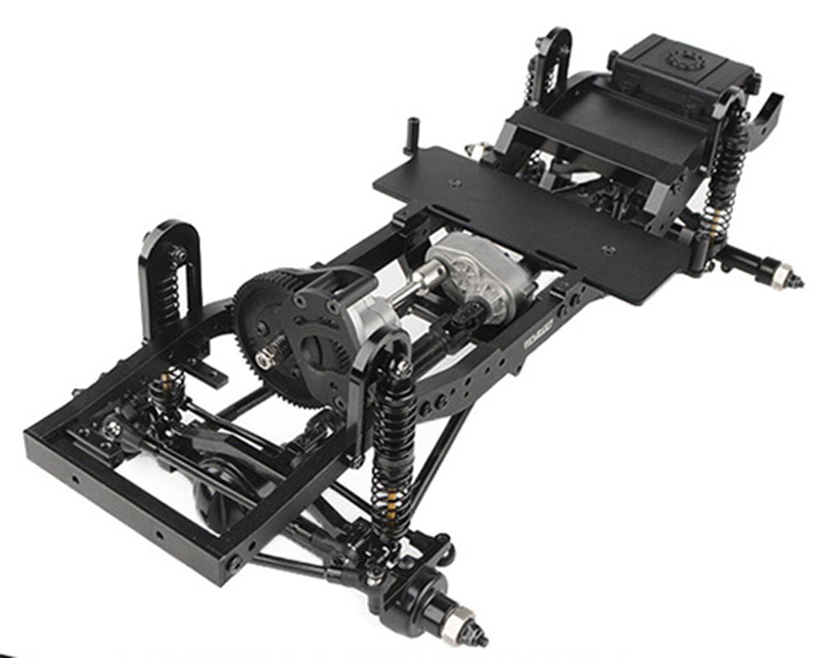 RC4WD Gelande II 1/10 4WD Scale Truck Builders Kit