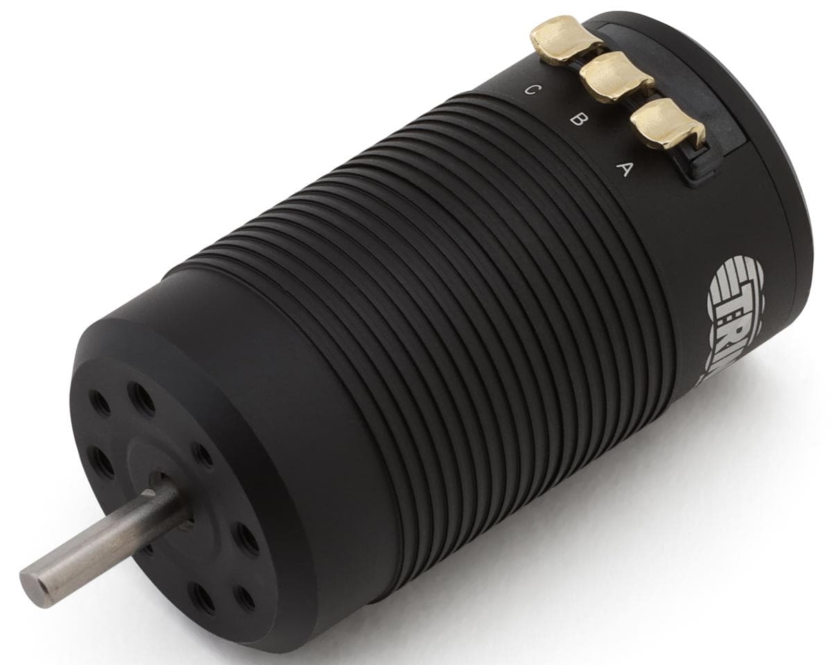Trinity F45 4-Pole 1/8 Brushless Sensored Buggy Motor (2200kV)