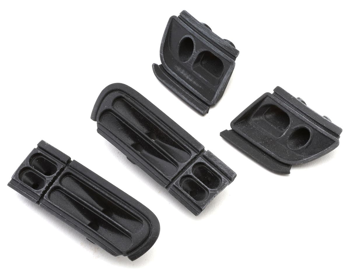 24K RC Technology 1/10 Nissan 300zx Twinz Design Light Bucket Set (Front/Rear)