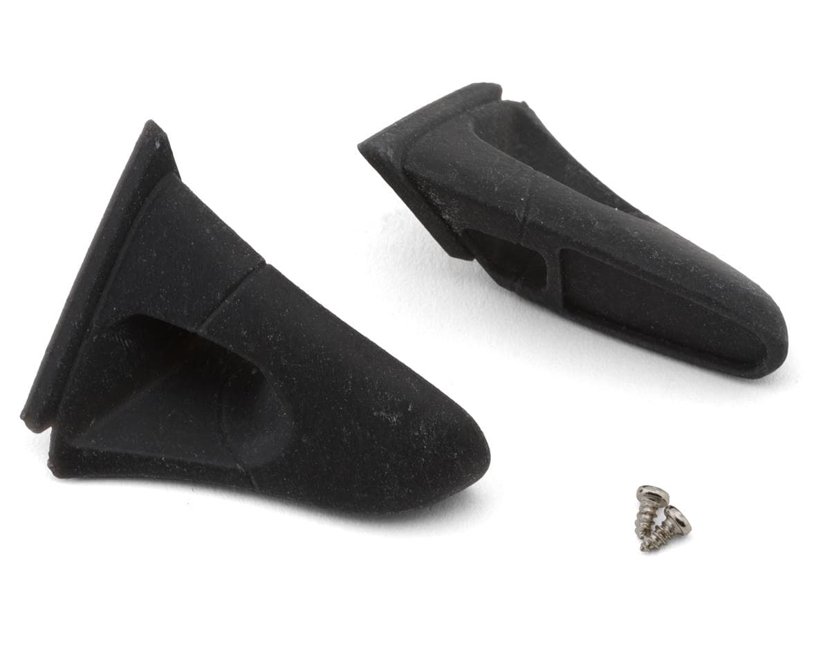 24K RC Technology 1/10 Mazda RX-7 FD GR Fighterworks Side Mirrors (2) (Miniature Scale Drift Accessory)