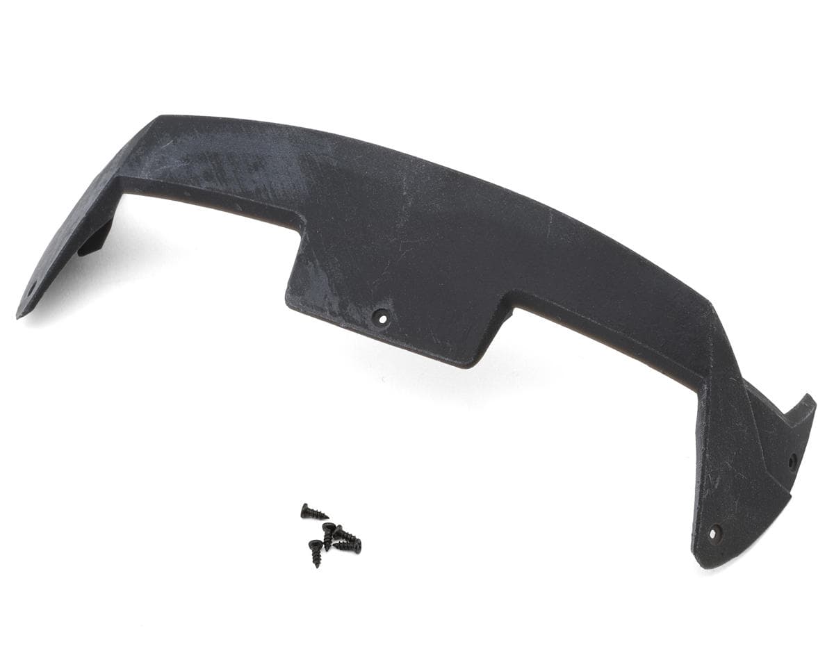 24K RC Technology 1/10 Toyota Corolla GR Rear Wing (Miniature Scale Drift Accessory)