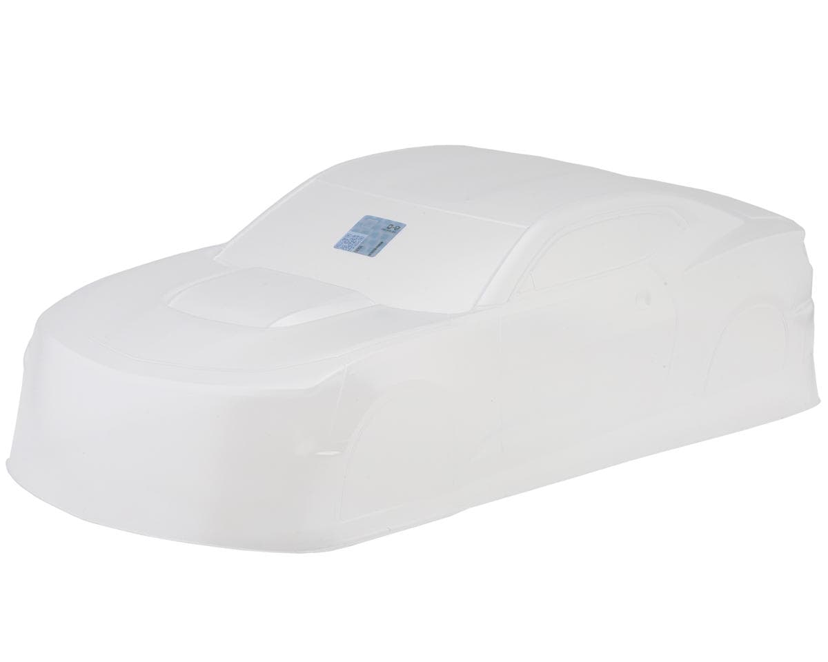 24K RC Technology 1/10 Chevrolet Camaro ZL1 Gen3 Drift Body (Clear) (260mm Wheelbase)