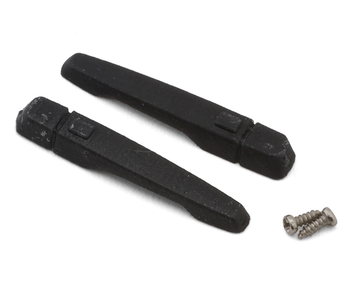 24K RC Technology 1/10 Chevrolet Camaro ZL1 Gen3 Door Handles (2) (Miniature Scale Drift Accessory)