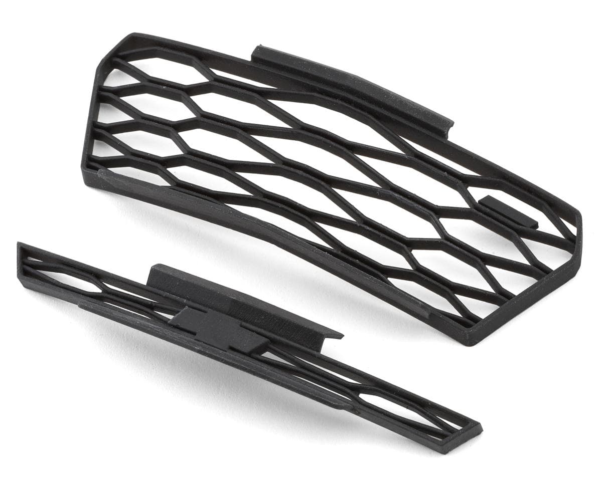 24K RC Technology 1/10 Chevrolet Camaro ZL1 Gen3 Front Grille Set (Miniature Scale Drift Accessory)
