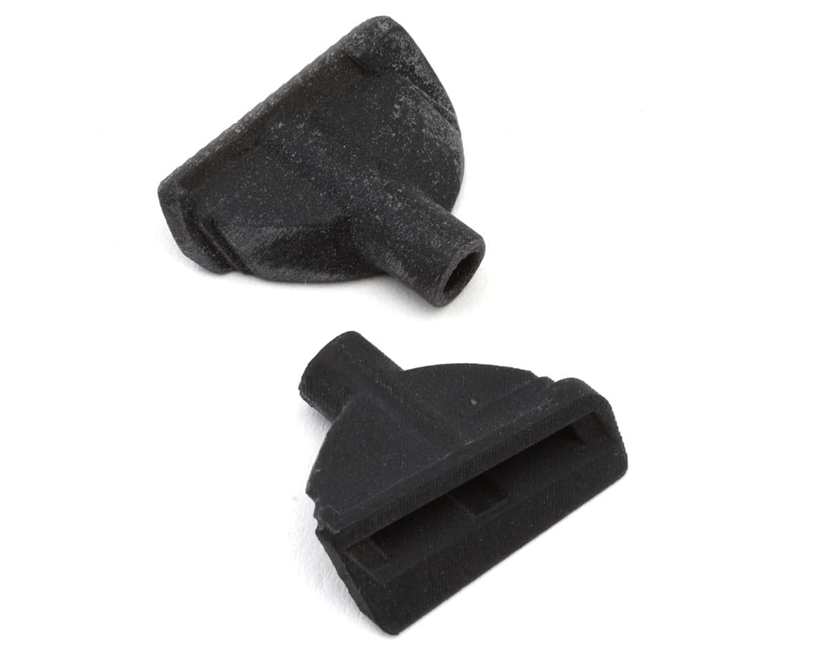 24K RC Technology 1/10 Chevrolet Camaro ZL1 Gen3 Front Fog Light Buckets (2) (Miniature Scale Drift Accessory)