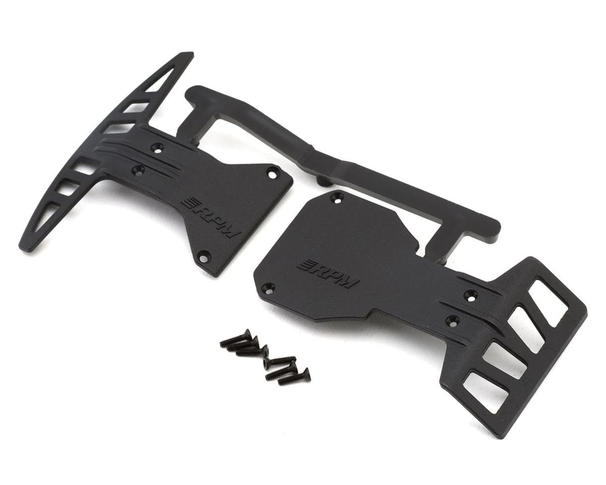 RPM Losi Micro-B Front & Rear Bumper Set