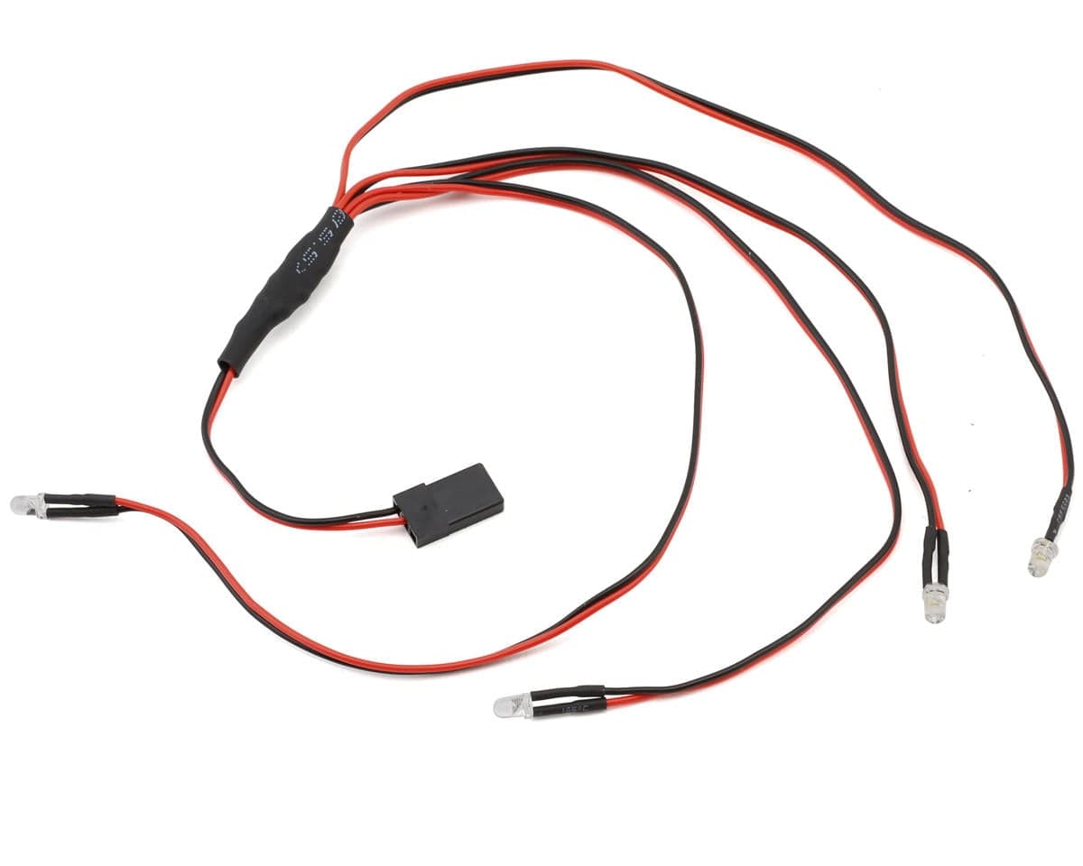 HobbyPlus CR-18P V3 LED Light Set