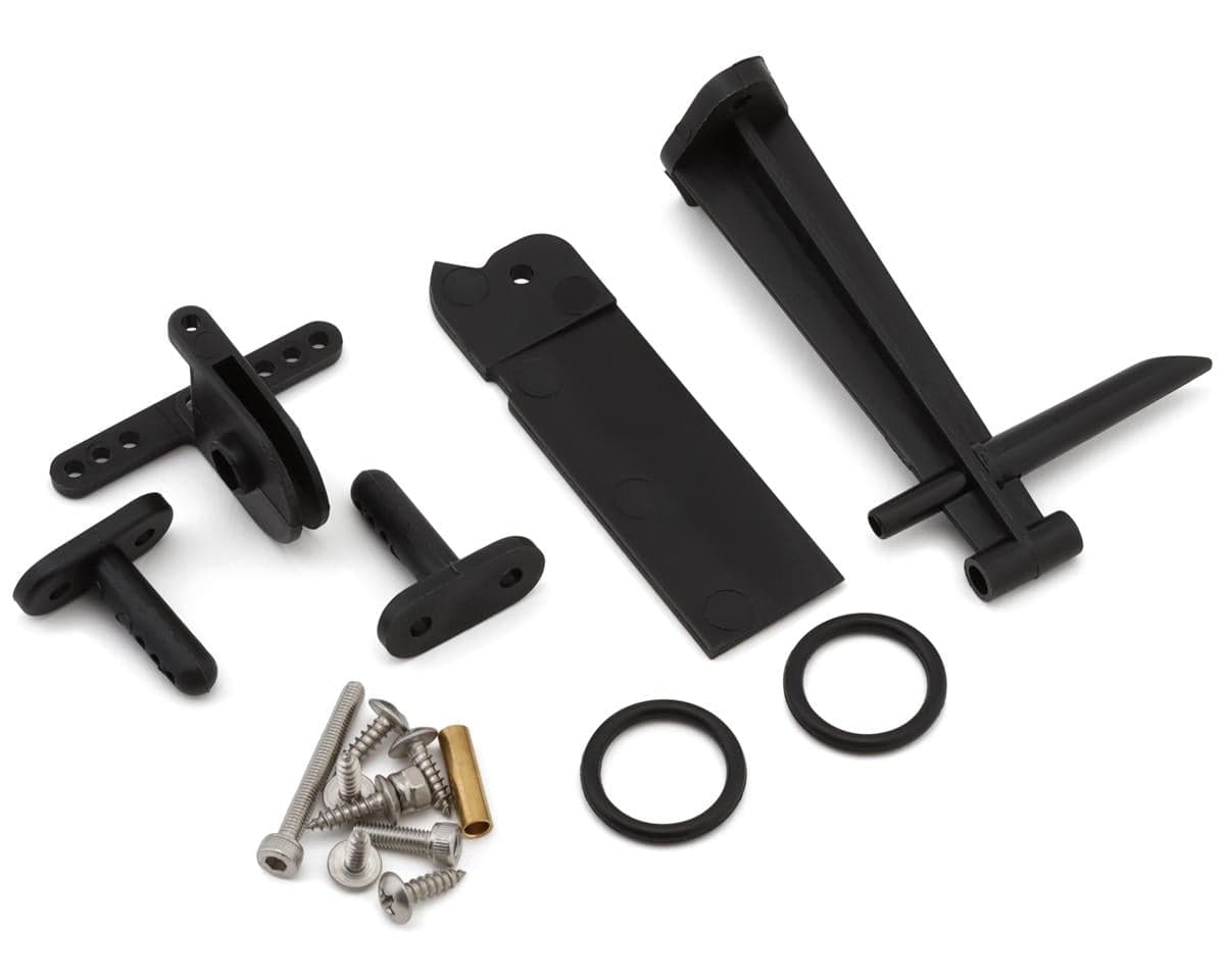 Kyosho Wave Chopper 2.0 Kickup Rudder Set
