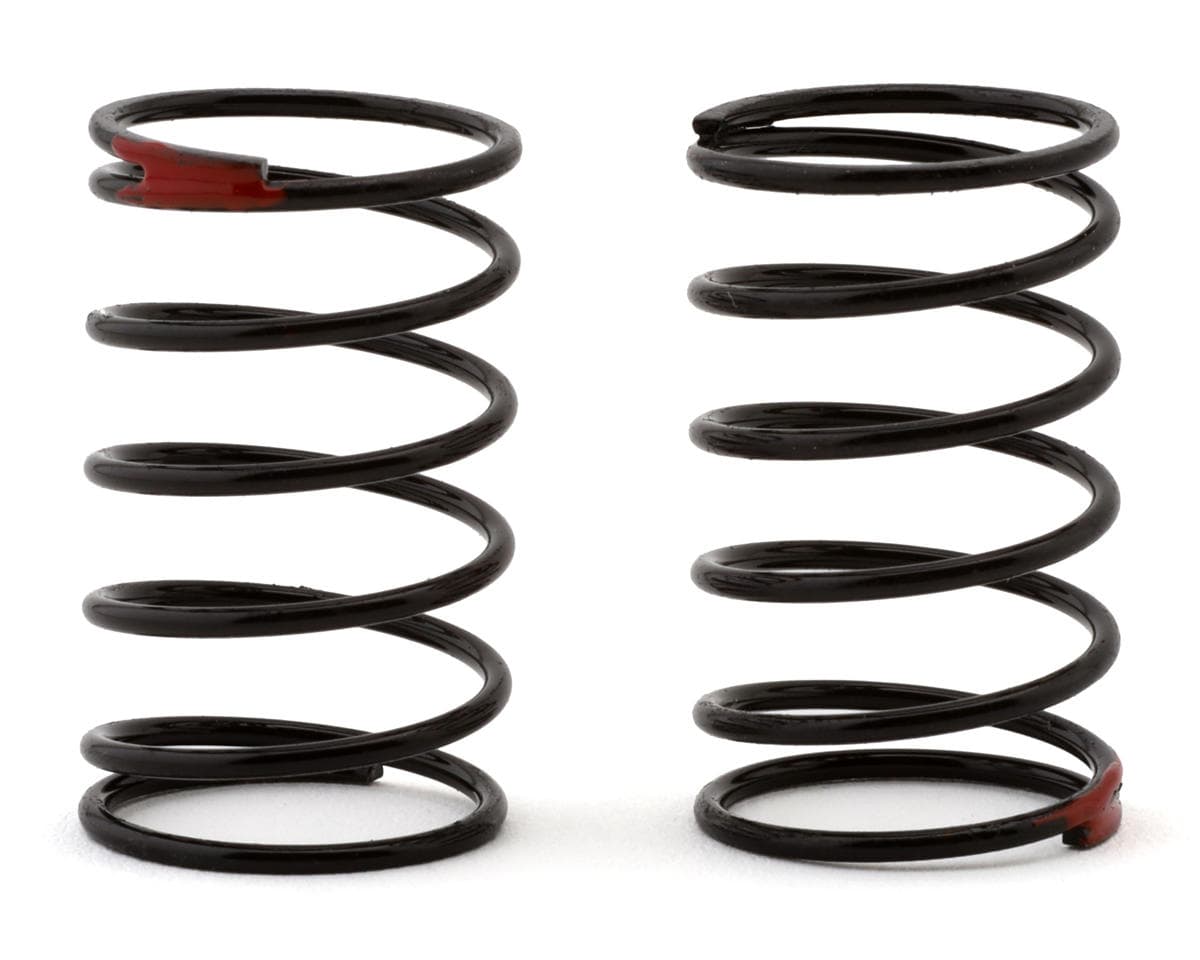 Exotek Vader Sprint Shock Springs (2) (Red/5.0lbs)