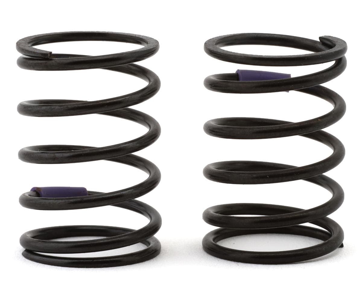 Exotek Vader Sprint Shock Springs (2) (Purple/12.0lbs)