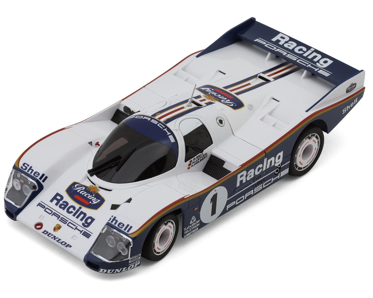 Kyosho Mini-Z MR-04W-LM Porsche 962 C Coupe LH No. 1 Pre-Painted Body