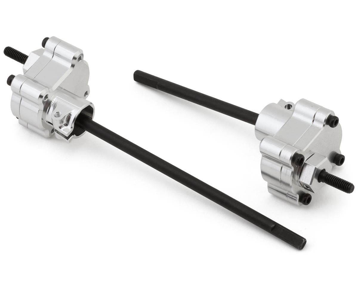 Team Ottsix Racing Wizard C2 Quick Change Rear Portal Axle Conversion Set