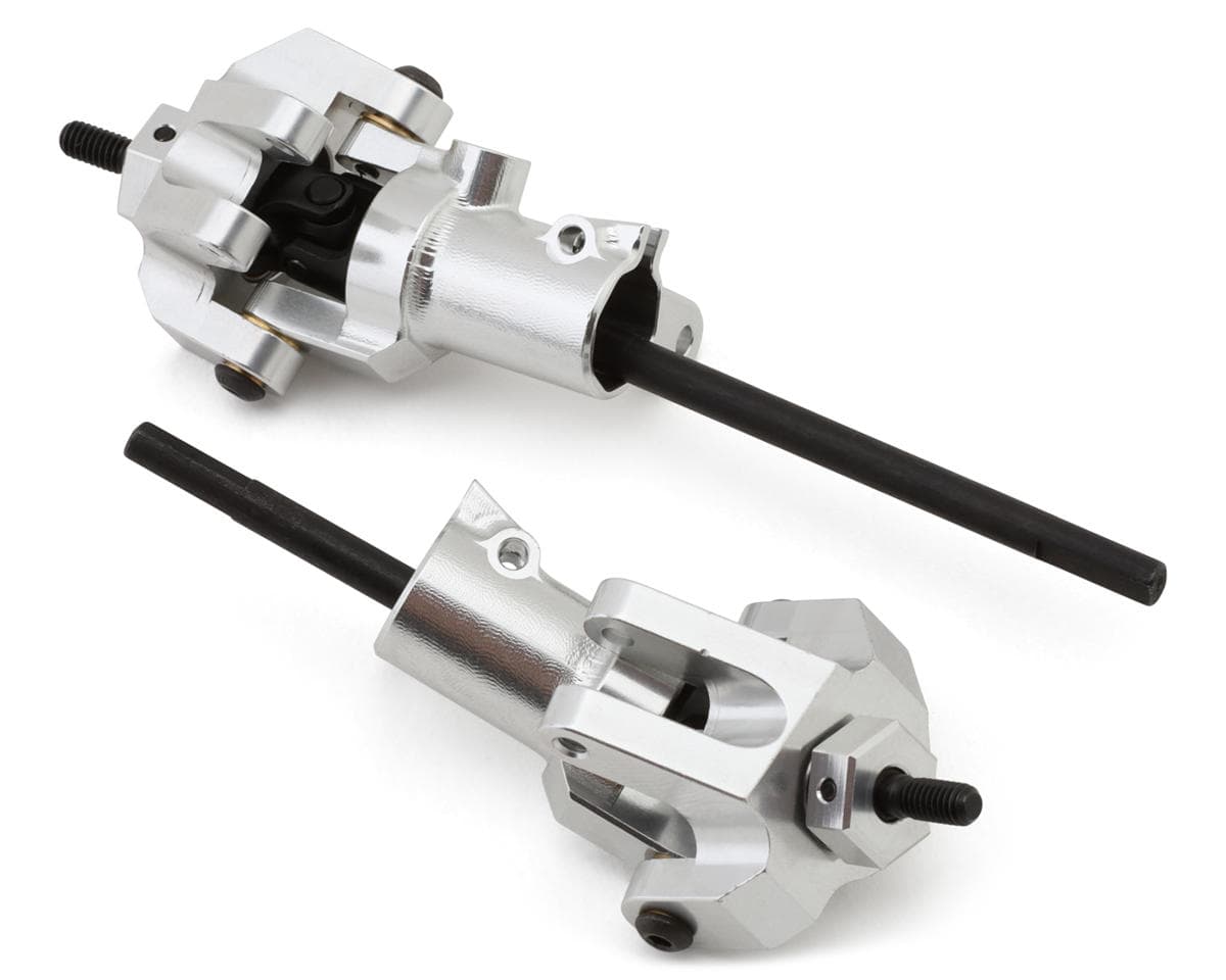 Team Ottsix Racing Wizard C2 Quick Change Front Axle Conversion Set