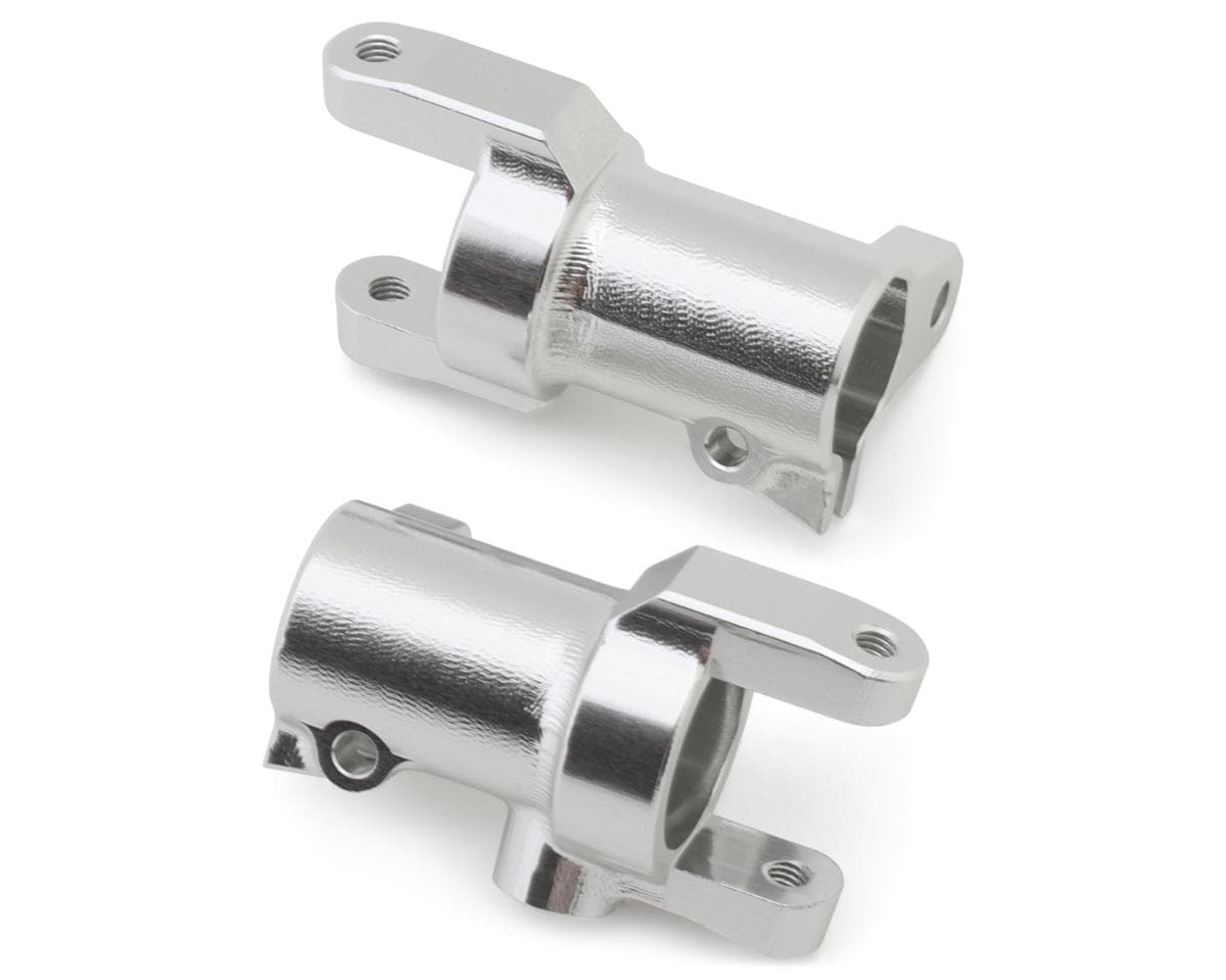 Team Ottsix Racing Wizard C2 Front Axle C-Hubs Set (Straight Axle)