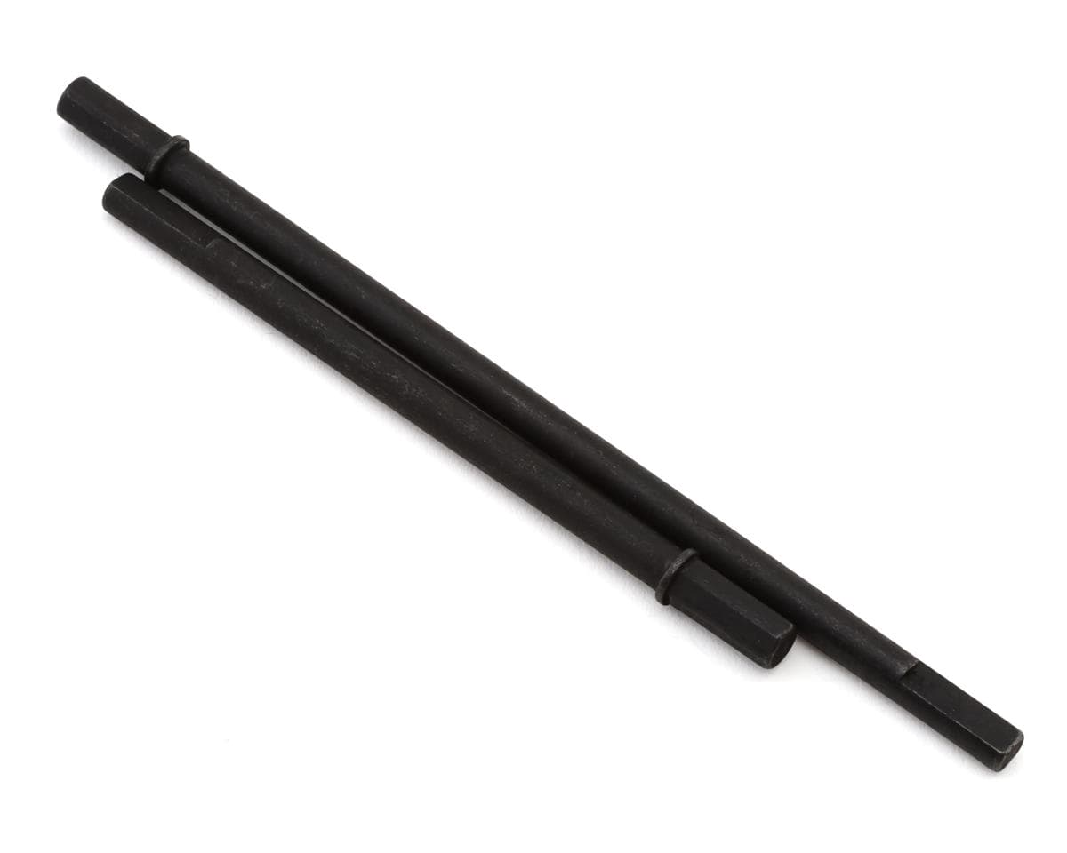 Team Ottsix Racing Wizard C2 HD Steel Portal Axle Shafts Set (Portal Axle)