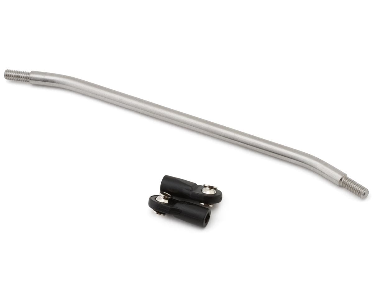 Team Ottsix Racing Wizard C2 Steering Link Set (Straight/Portal)