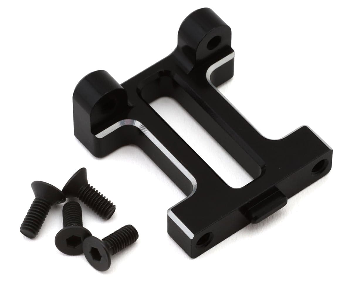 MST FRX Aluminum Bulkhead Mount (Black)