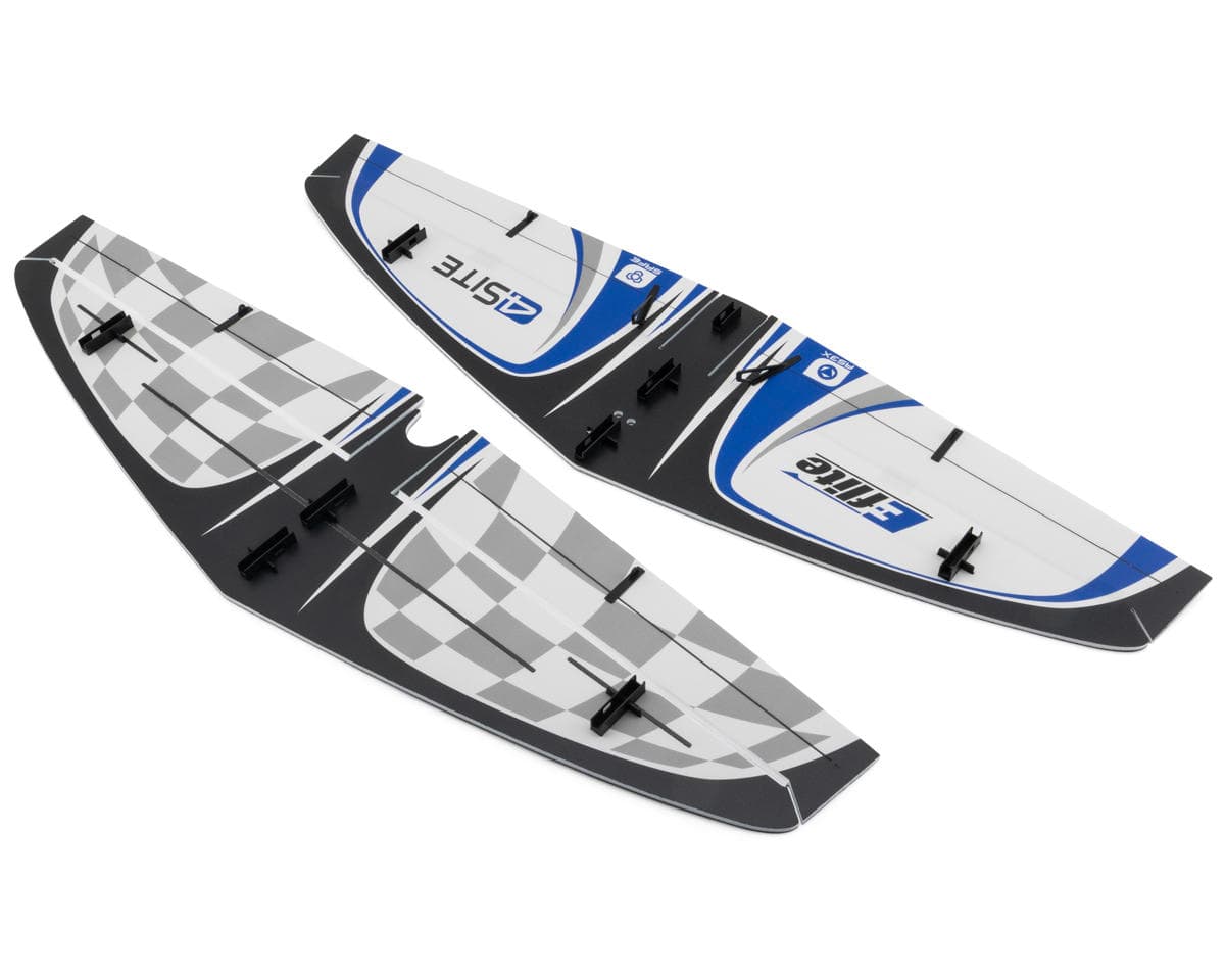 E-flite 4-Site 3D Top & Bottom Wing Set