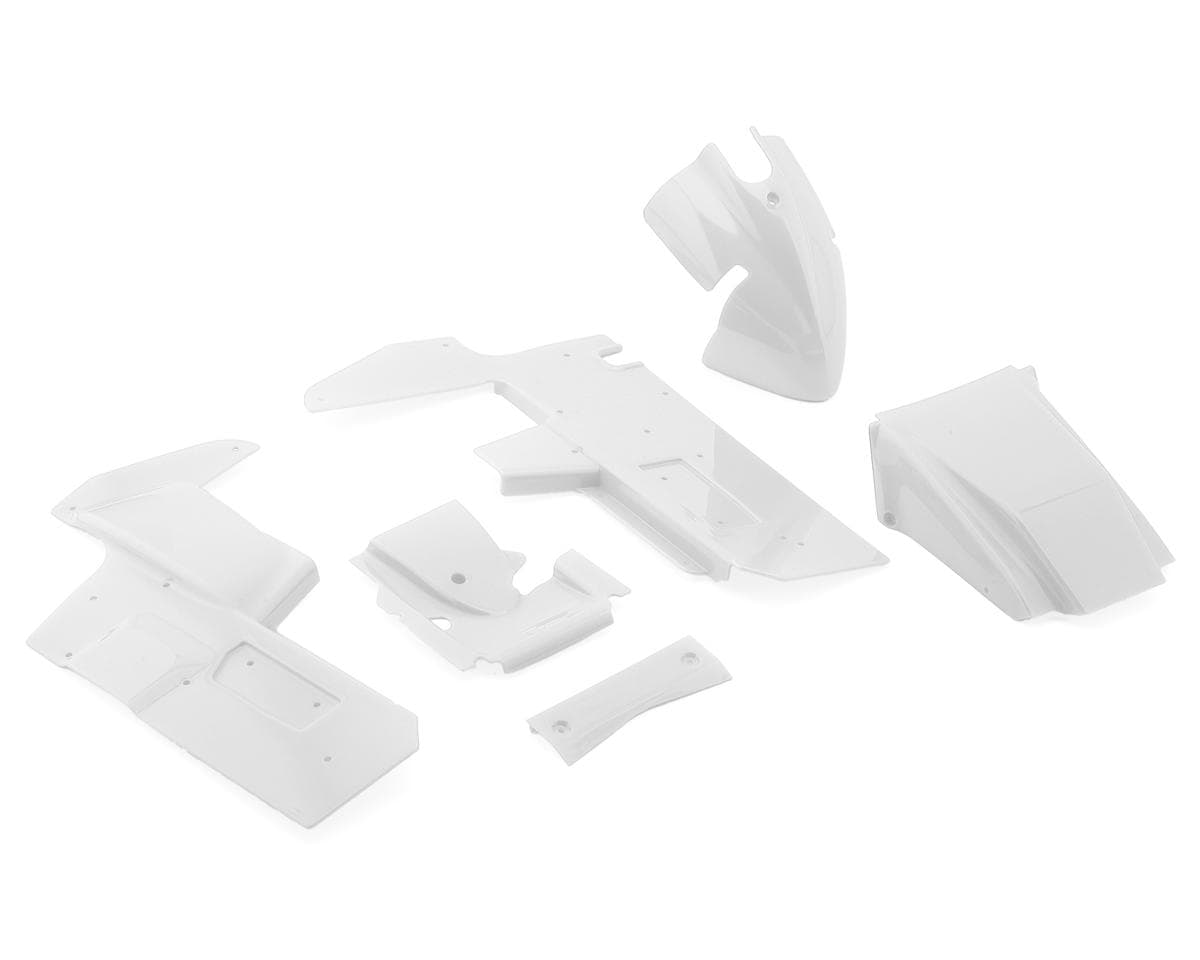 Losi 22S Sprint Body Panels Set (B) (White)