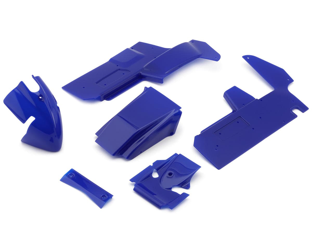Losi 22S Sprint Body Panel Set (Blue)