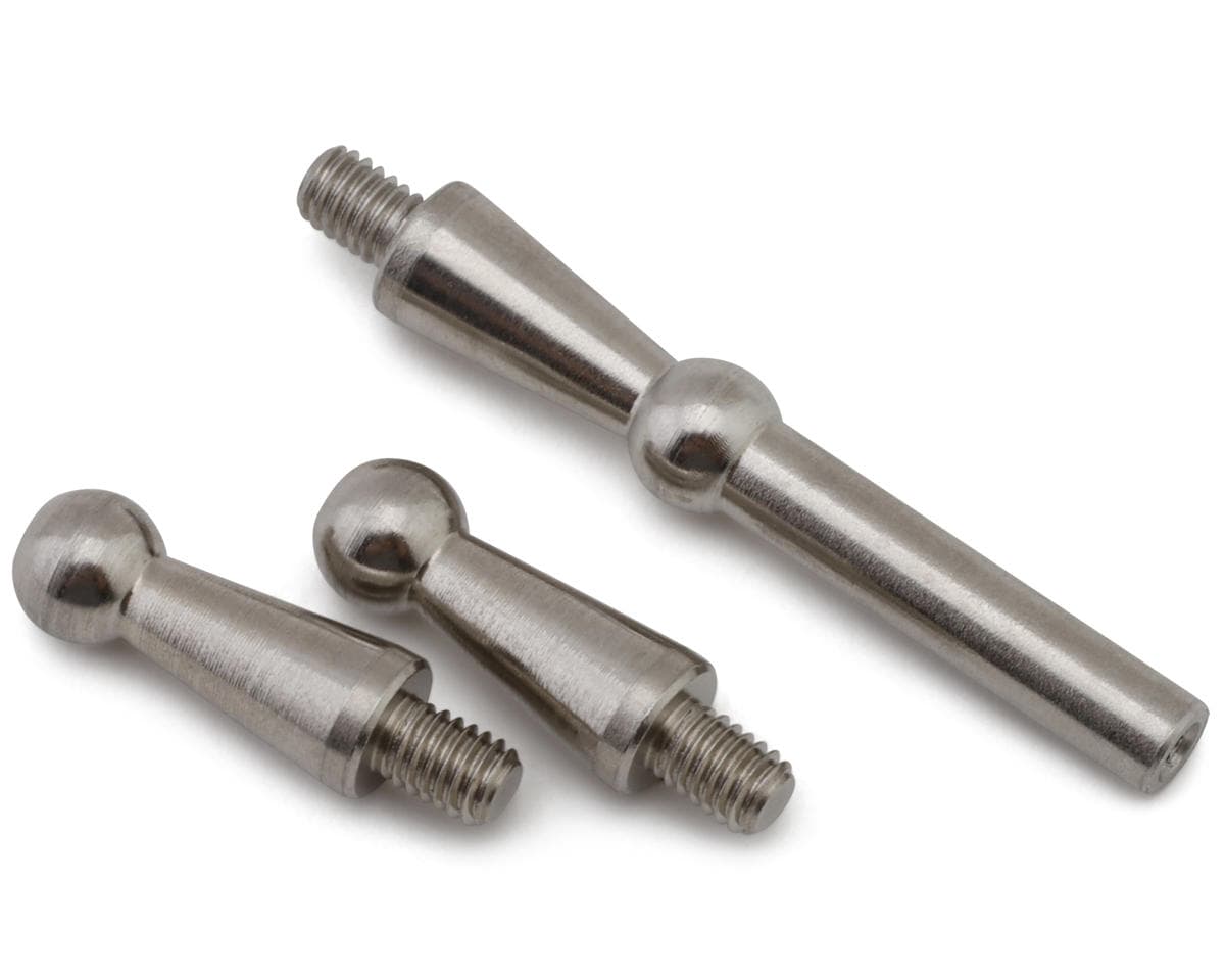 XLPower Wraith E 760 V3 Pivot Balls Set