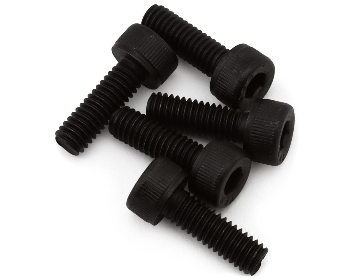 XLPower 4x12mm Cap Head Screws (5)