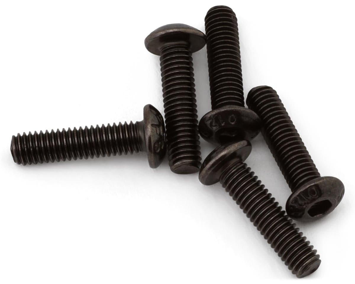 XLPower 3x12mm Button Head Screws (5)