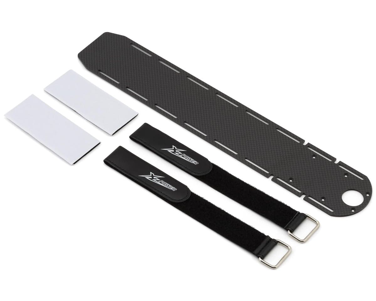 XLPower Wraith E 760 V3 Battery Tray Set