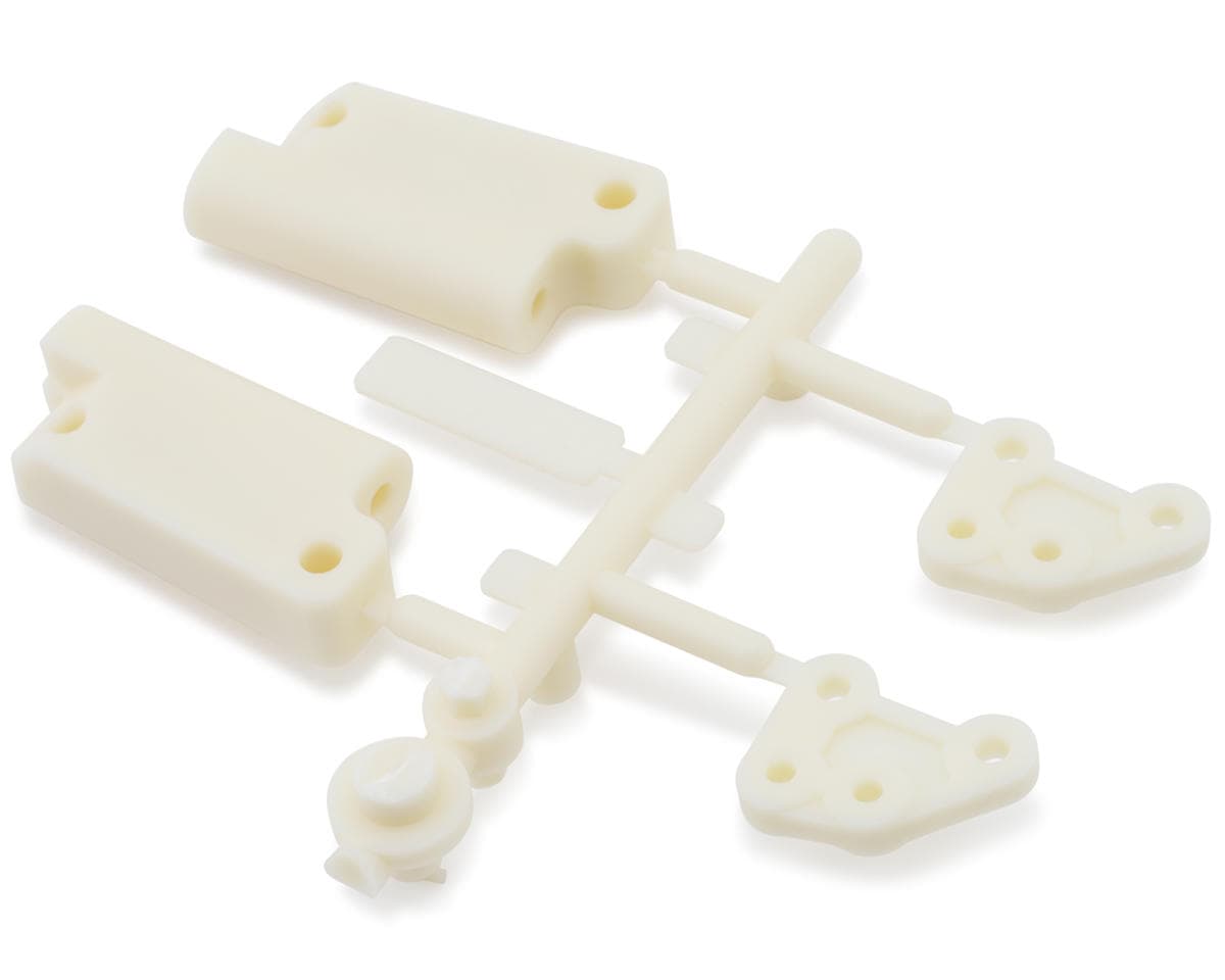Team Associated RC10GT Rear Arm & Shock Mounts