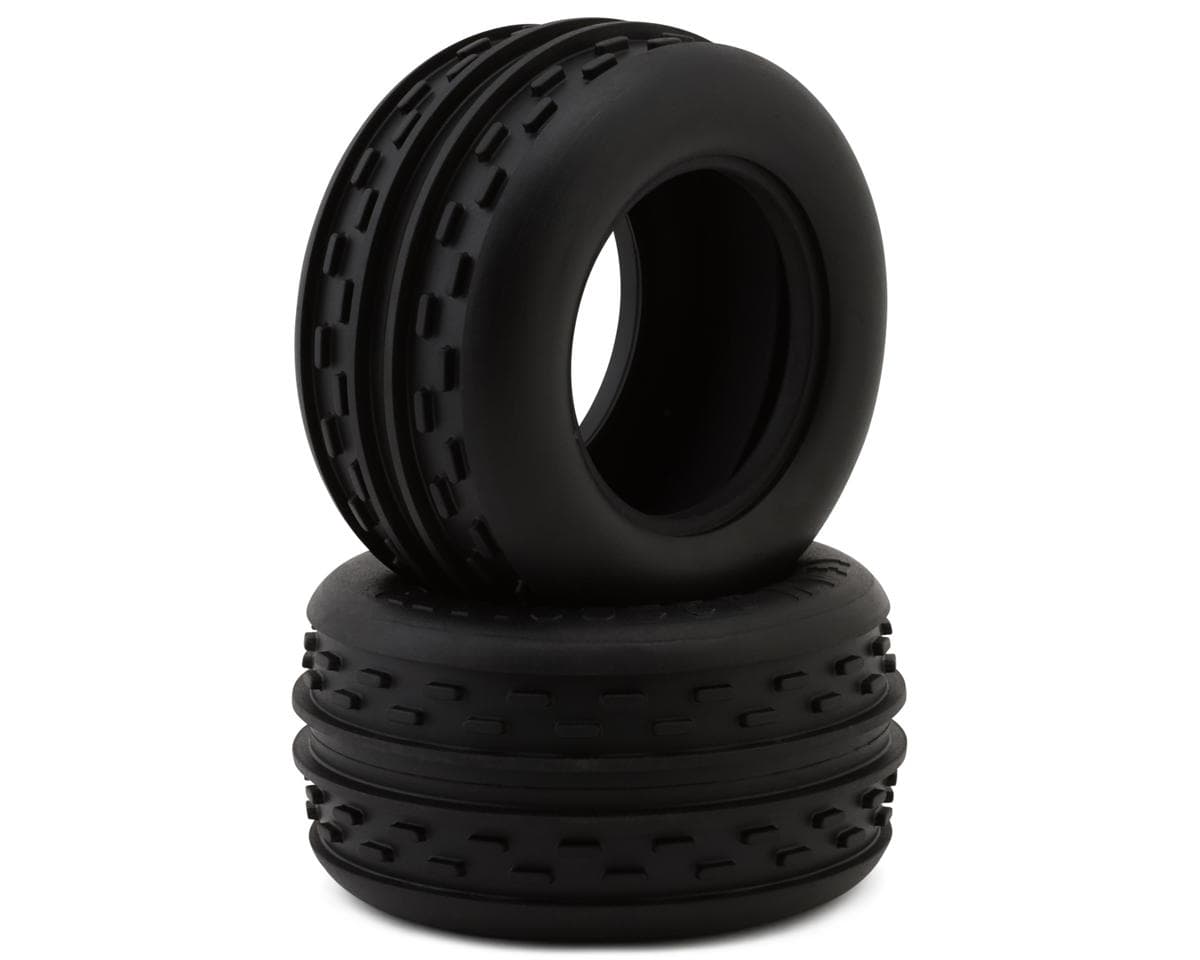 Team Associated Stadium Truck Front Tires (2) (Wide)