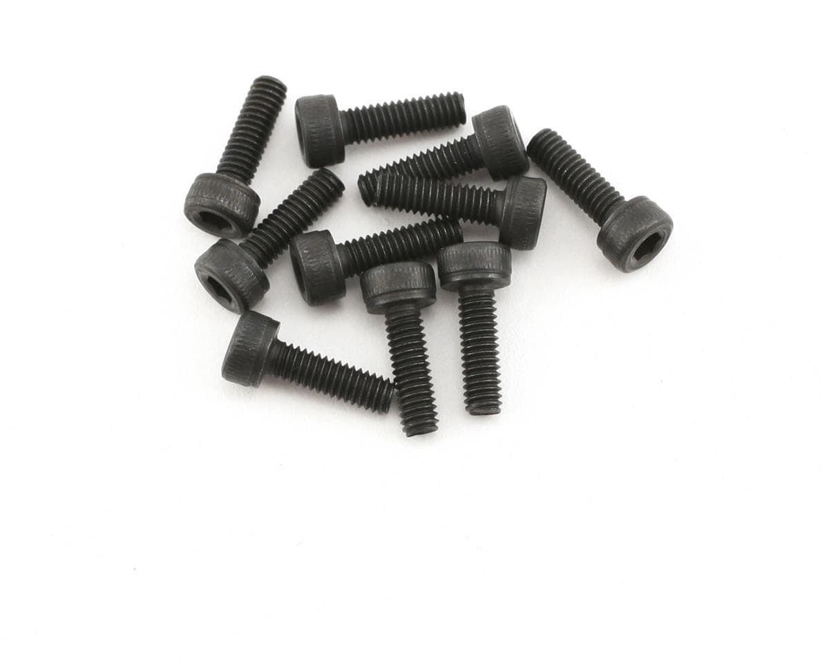 Team Associated 2.5x8mm SHC Screws (10)