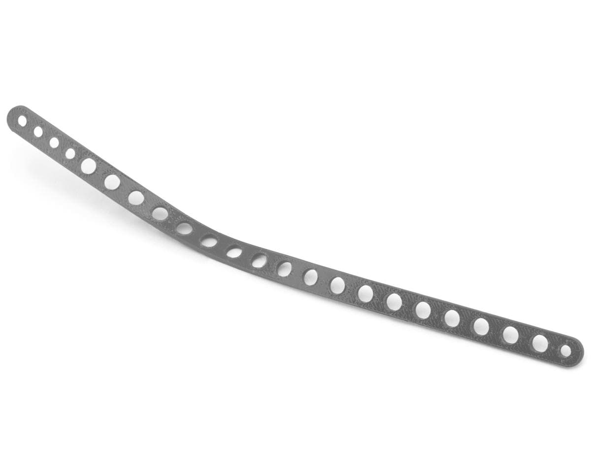 J&T Bearing Co. 3D Printed 1/8 Adjustable Fuel Tank Pull (Grey)