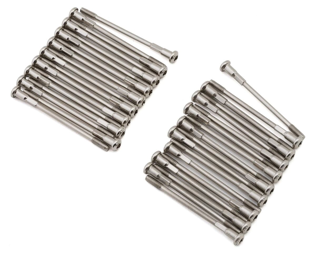 Pro-Line Promoto SM Pro-Spec Front Wheel Spoke Kit (36)