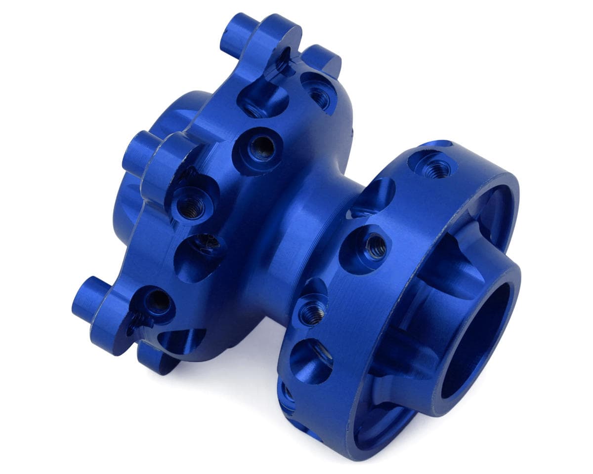 Pro-Line Losi® Promoto SM Pro-Spec Aluminum Front Hub (Blue)