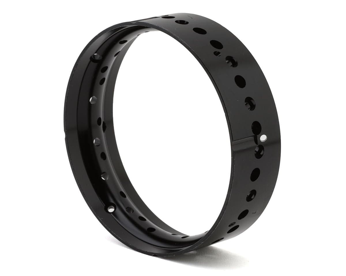 Pro-Line Losi® Promoto® SM Pro-Spec Aluminum Front Rim (Black)