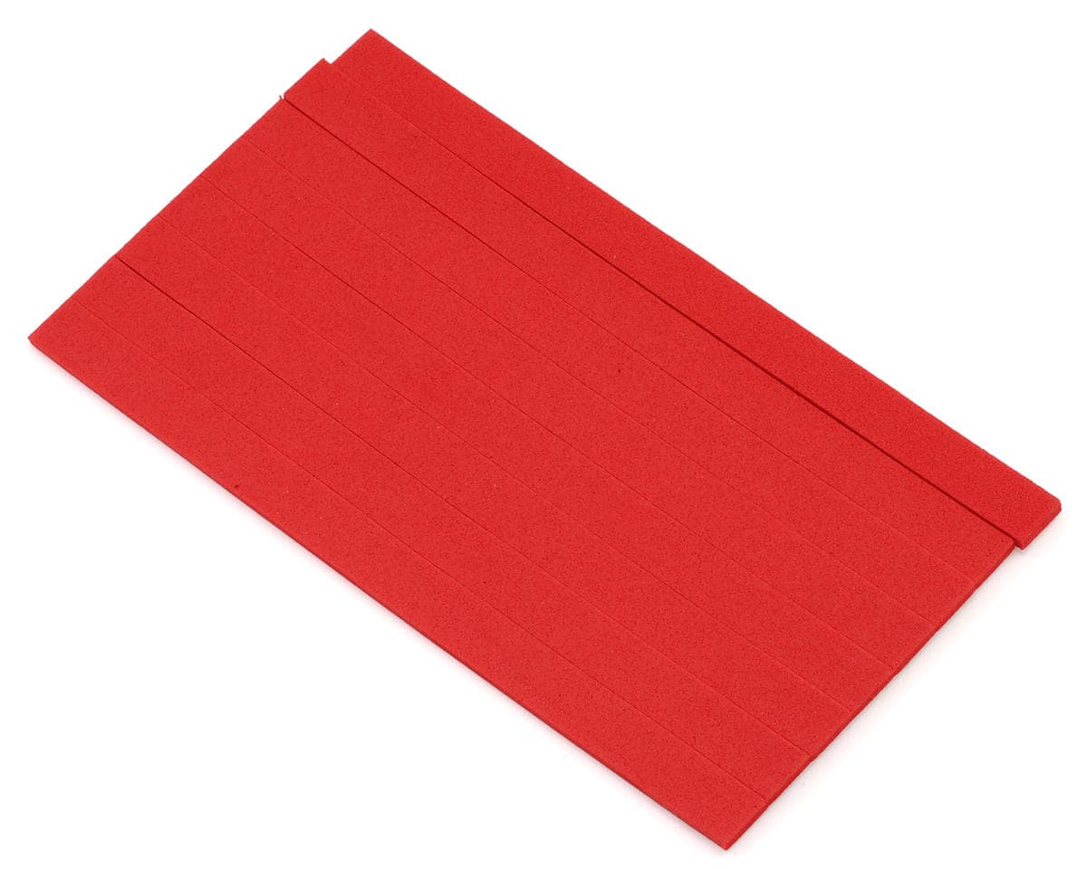 DS Racing Drift Tire Retaining Foam Inserts Set (Red)