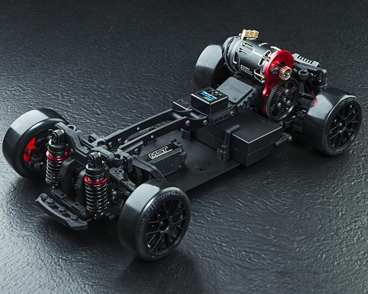 MST RMX-M S Pro 1/10 RWD Electric Drift Car Kit (No Body) (210mm Wheelbase)