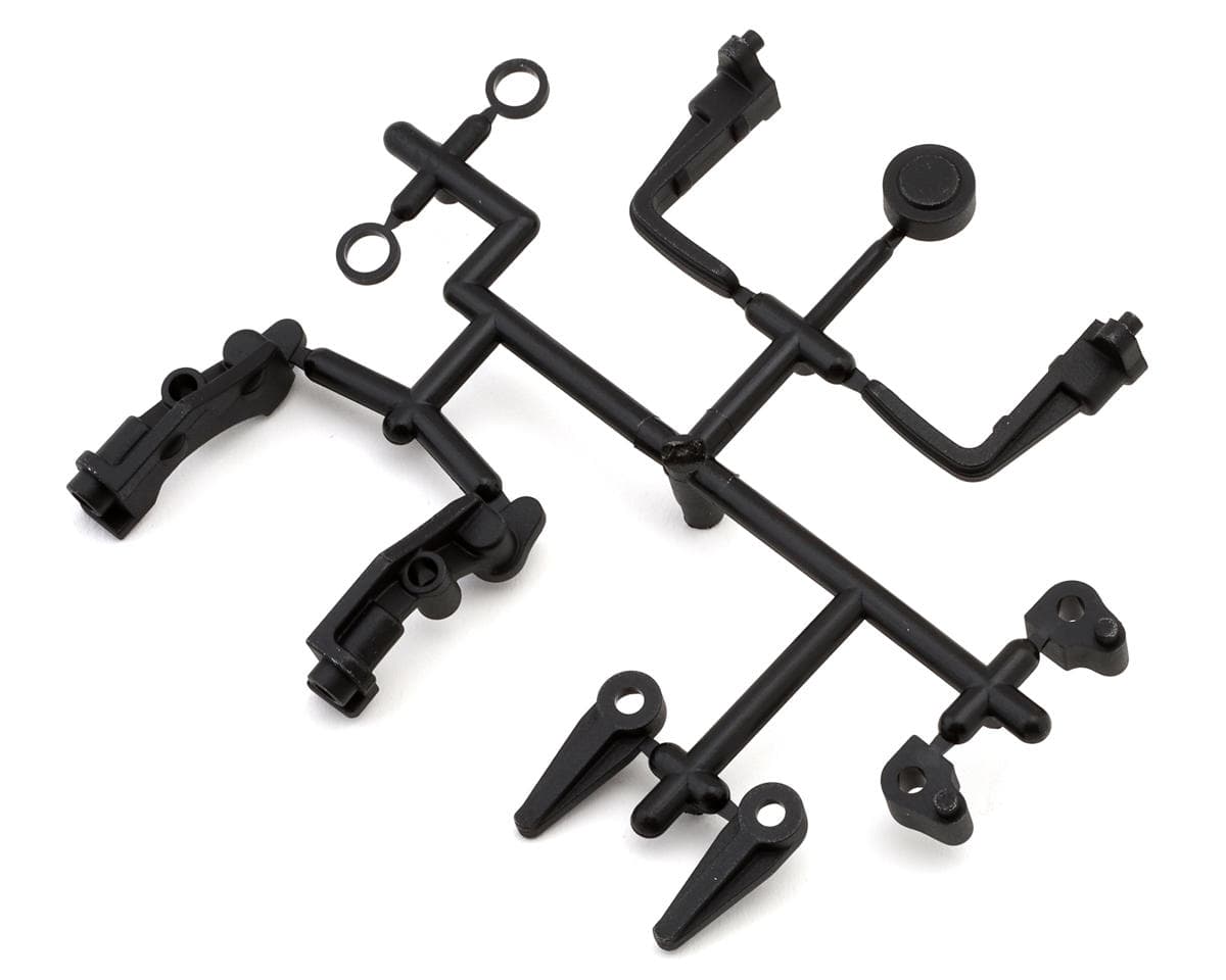 MST MRX GT Quick-Release Battery Mount Set