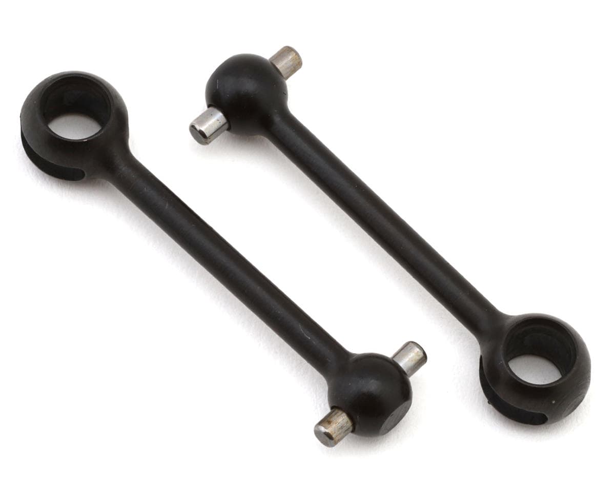 MST RMX-M Steel CVD Universal Drive Shafts (29mm) (40°) (2)