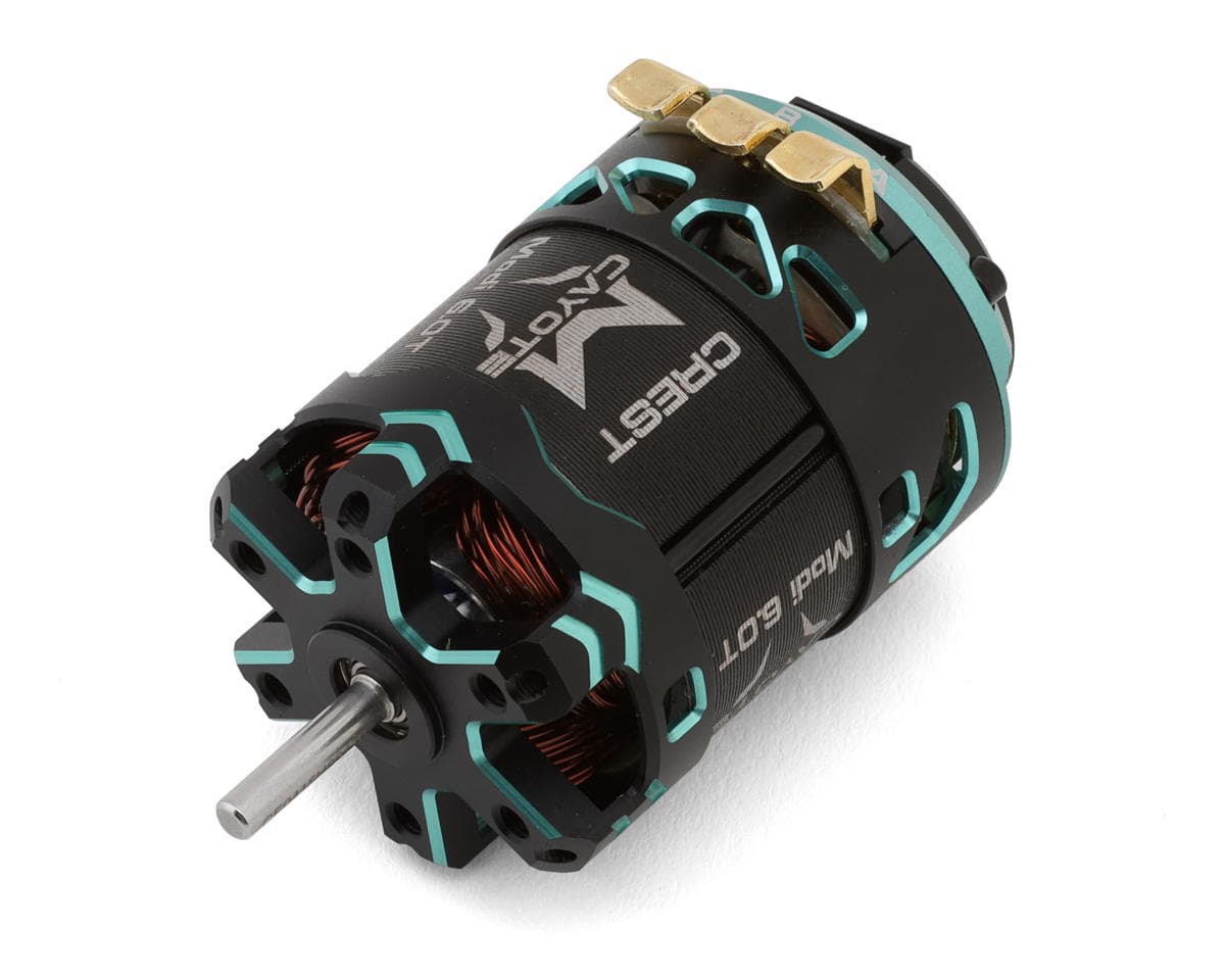 Cayote Crest Modi 540 1/10 Sensored Brushless Motor (6.0T)