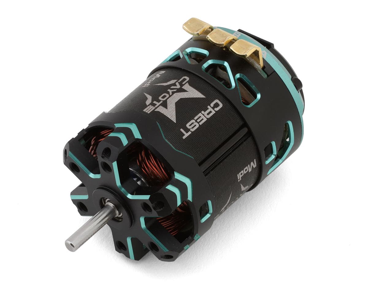 Cayote Crest Modi 540 1/10 Sensored Brushless Motor (6.5T)