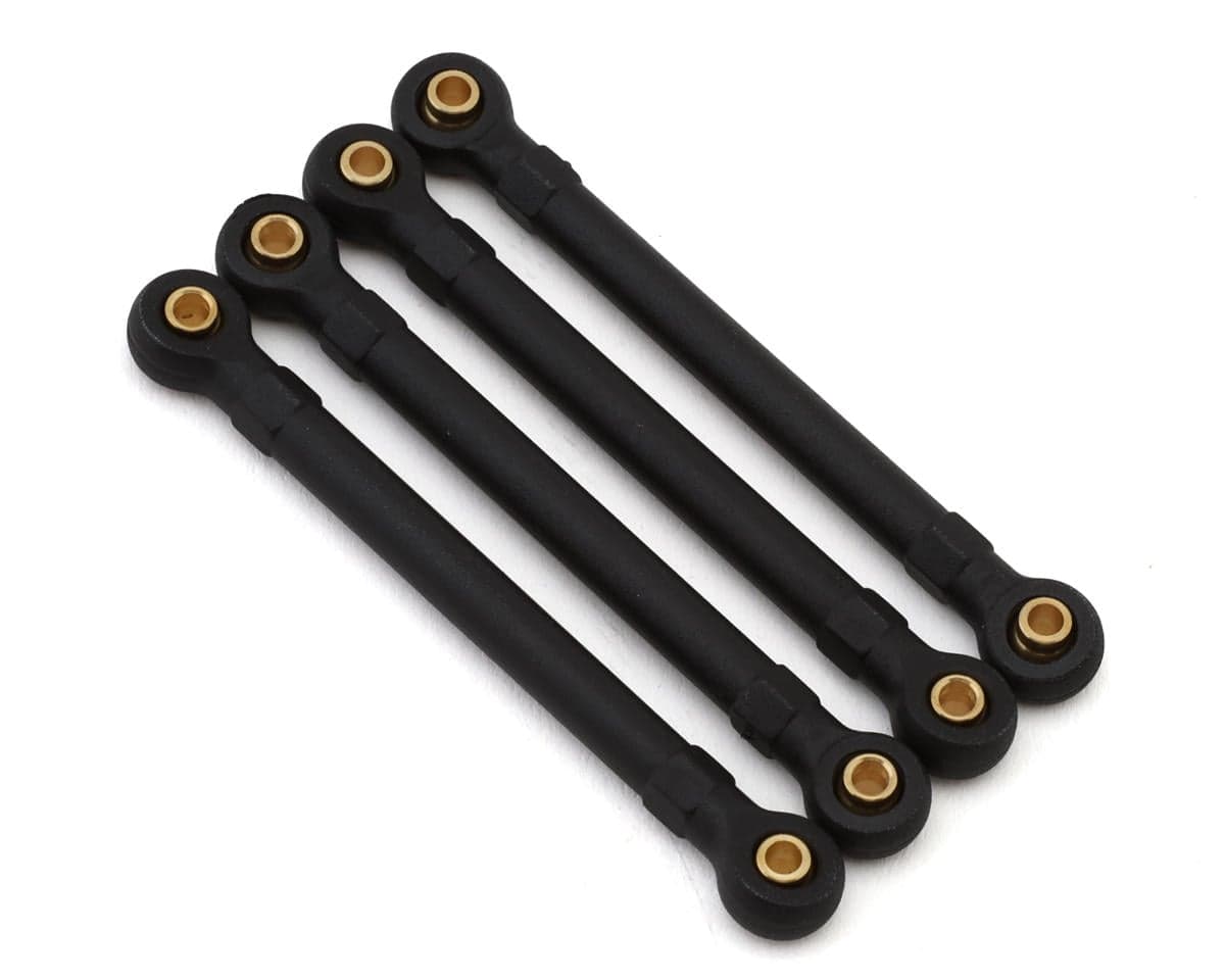 UDI RC Front & Rear Axle Rods (4) (UCX24/UCX24 Pro)