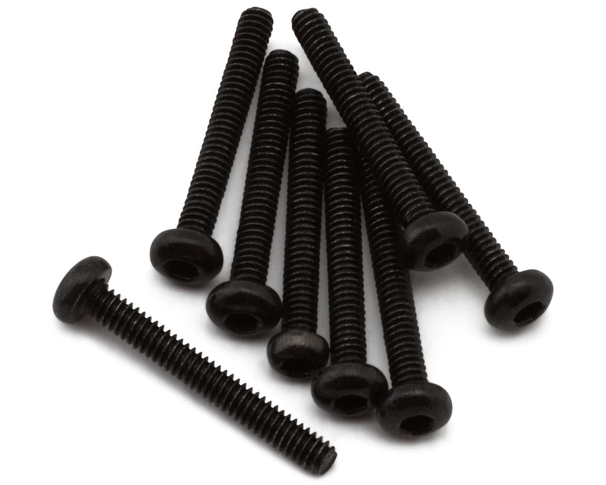 UDI RC 2x15mm Button Head Hex Screws (8) (UCX24/Bharal Pro)