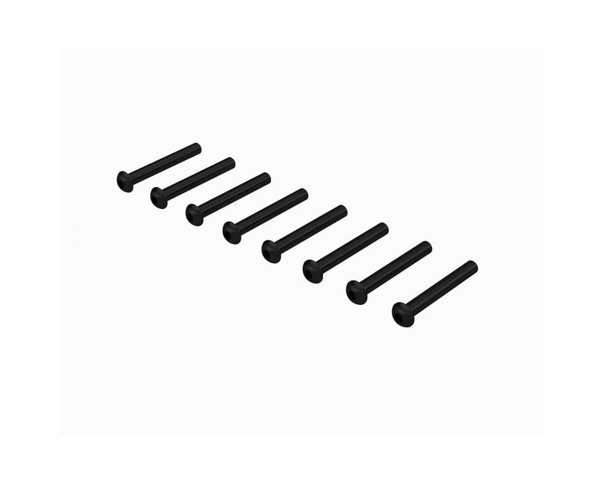 Arrma M3x24mm Button Head Screw (8)