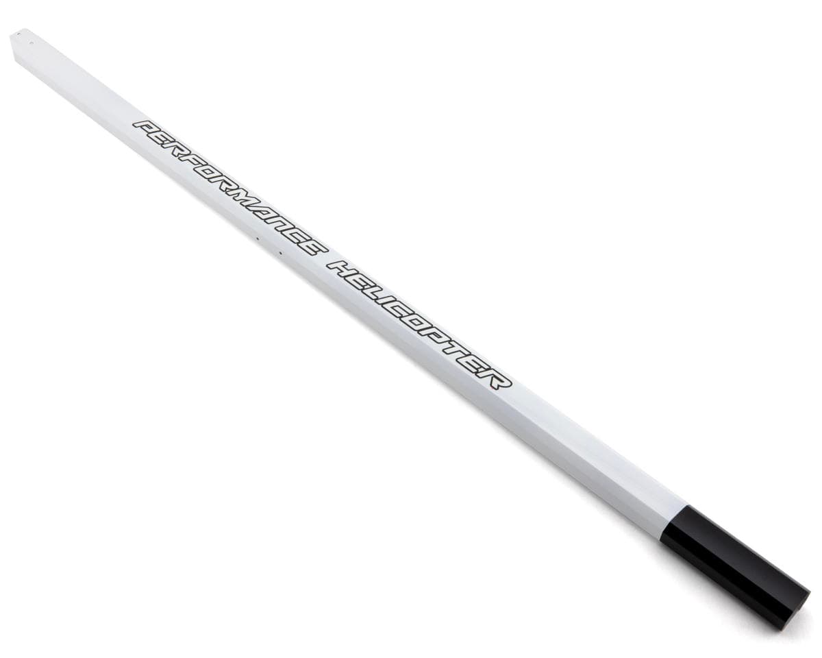 Tron Helicopters Dnamic/Nitron 90 Tail Boom (White)